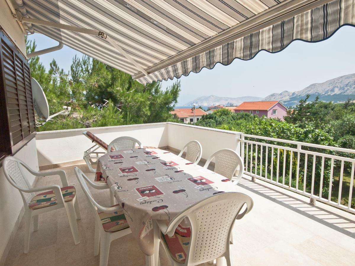 Sea Dream Kuca Za Odmor Baška Exterior foto