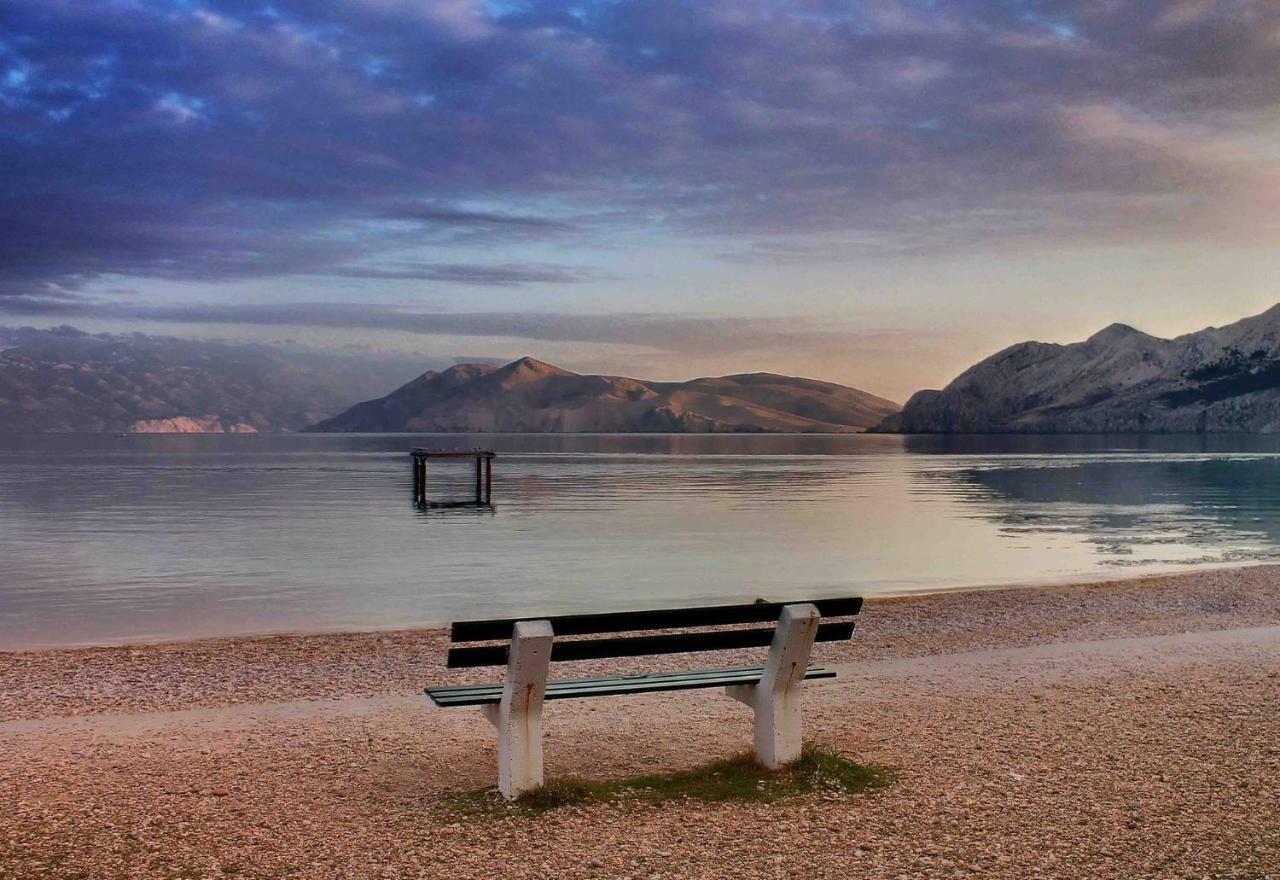 Sea Dream Kuca Za Odmor Baška Exterior foto